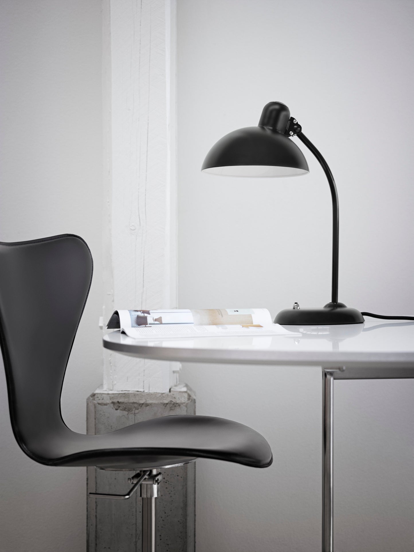 KAISER idell™ 6556-T, Matt black