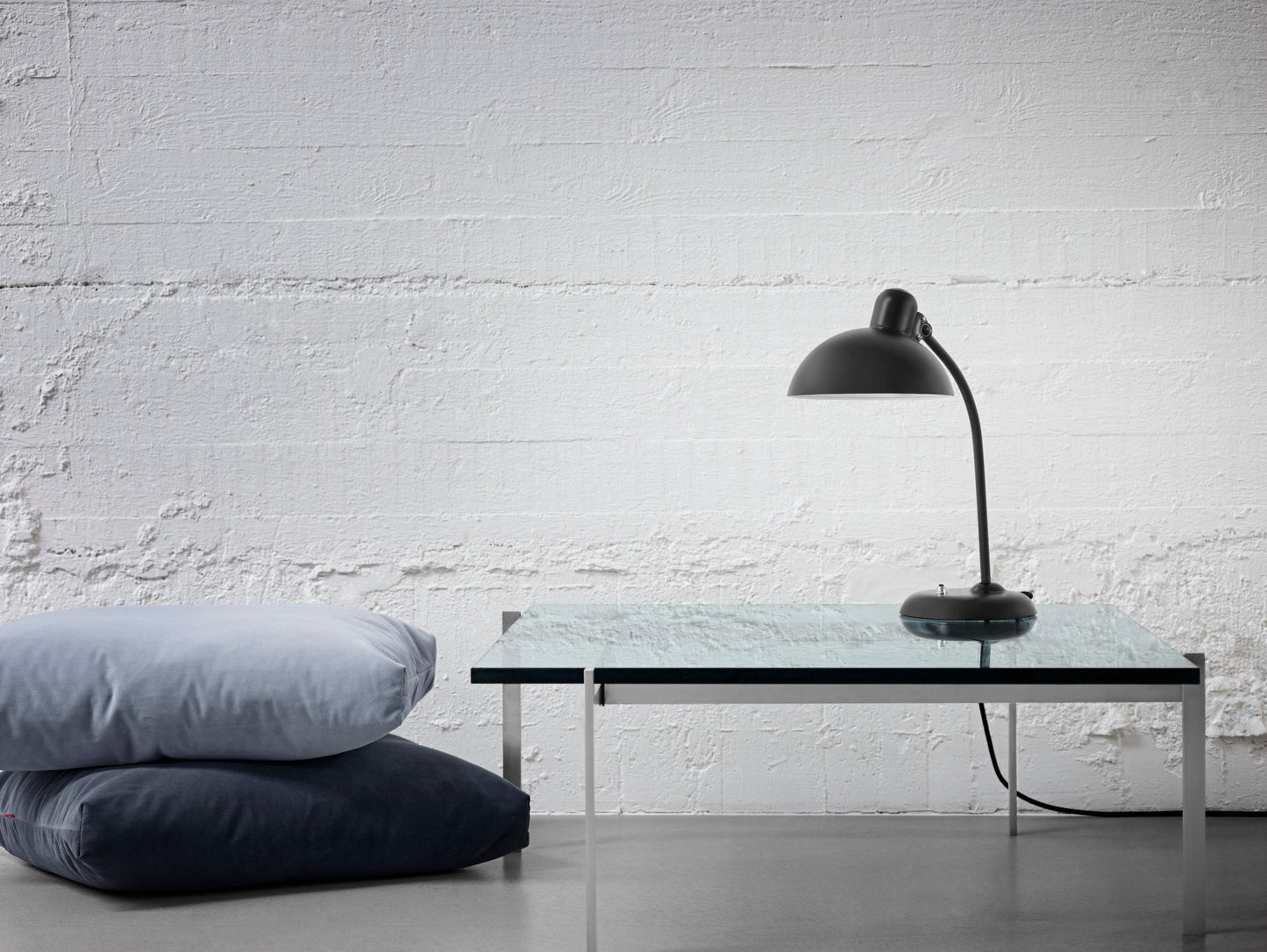 KAISER idell™ 6556-T, Matt black