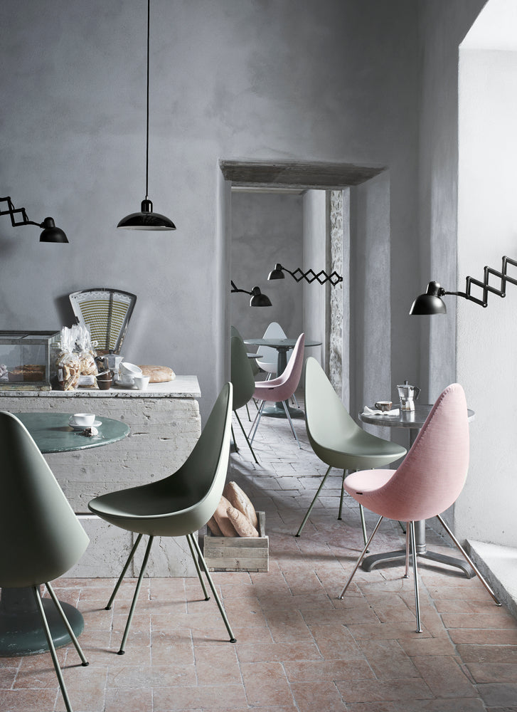 KAISER idell™ 6631-P, Matt black