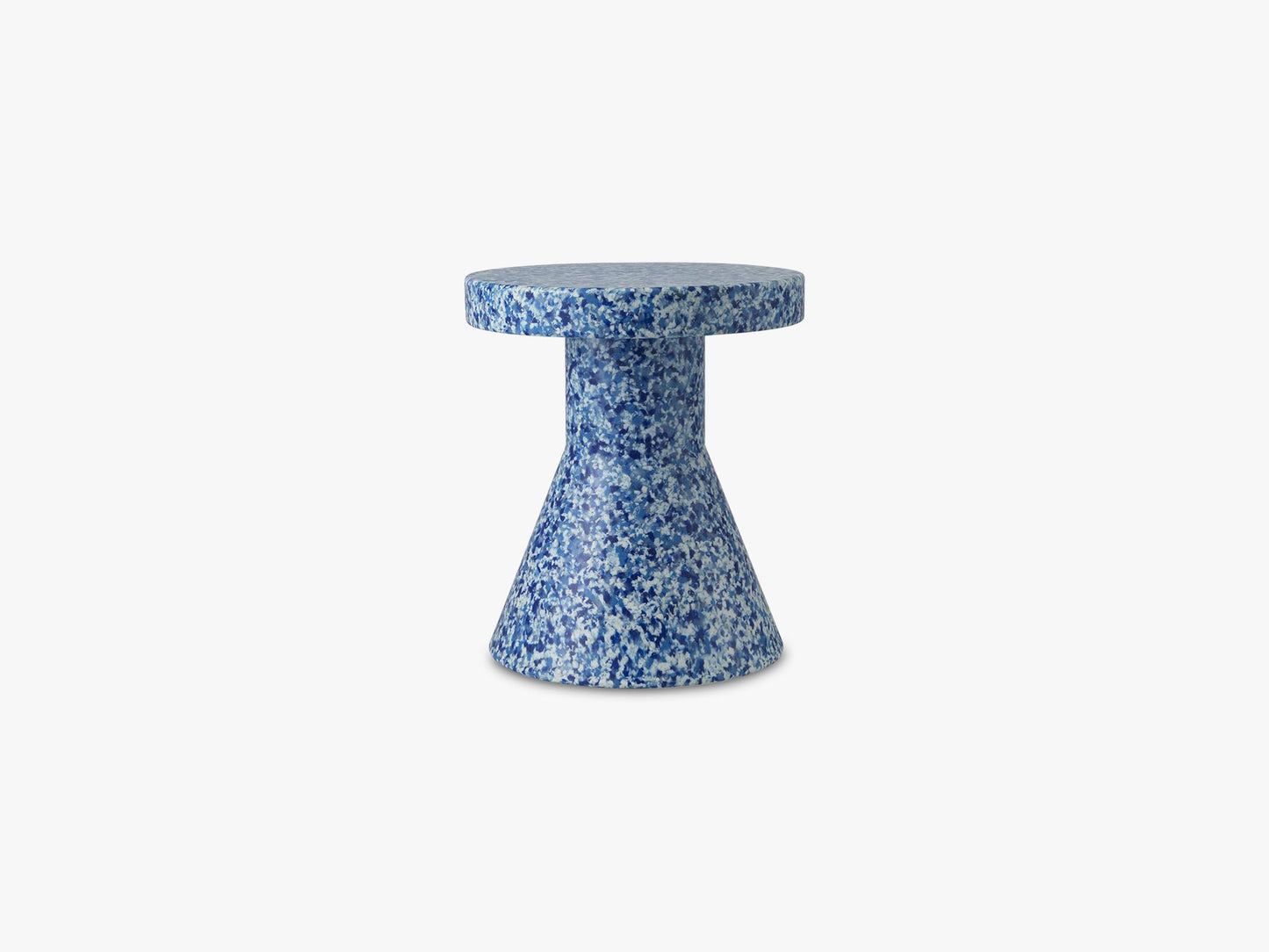Bit Stool Cone, Blue
