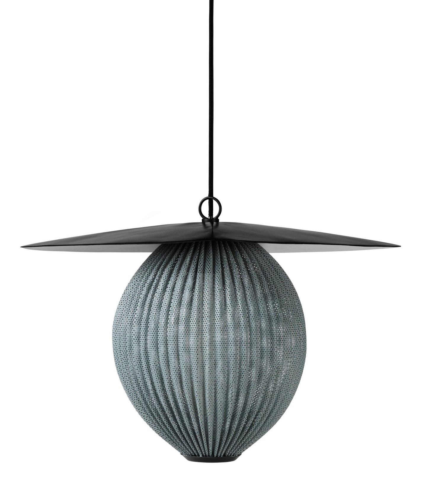 Satellite Pendant - M (Ø22,5), Rainy Grey