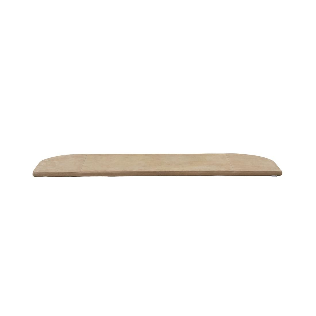 Seating Cushion Bauhaus Bench, Light brown