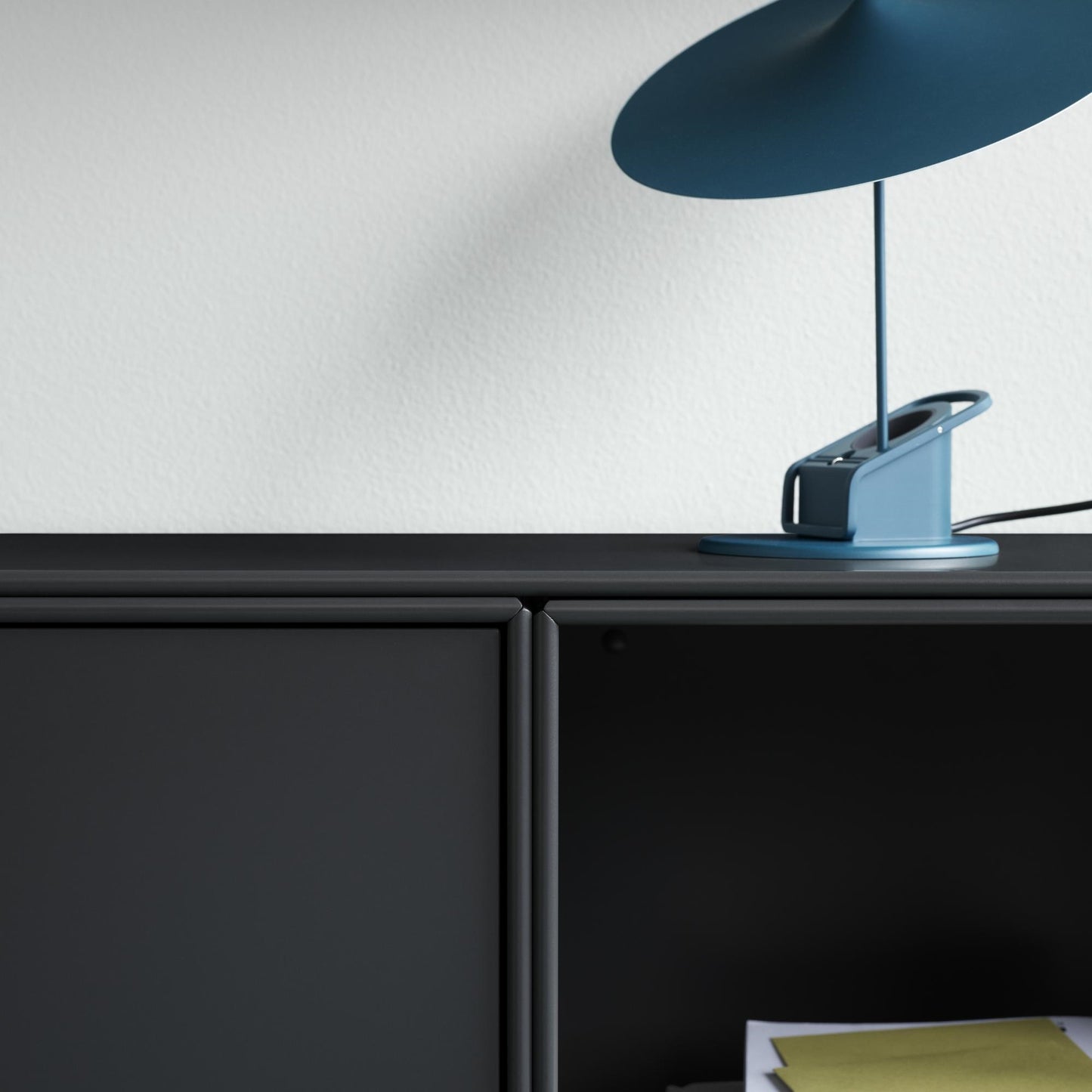 Mini Top Panel Double, Anthracite