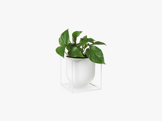 Flowerpot 23, hvid