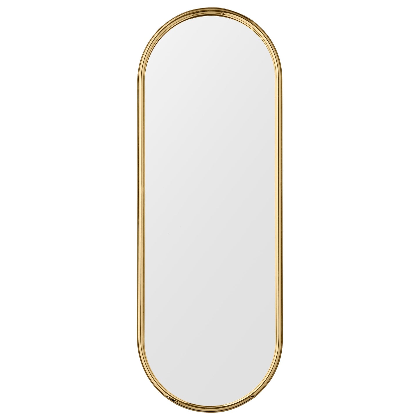 ANGUI mirror, gold