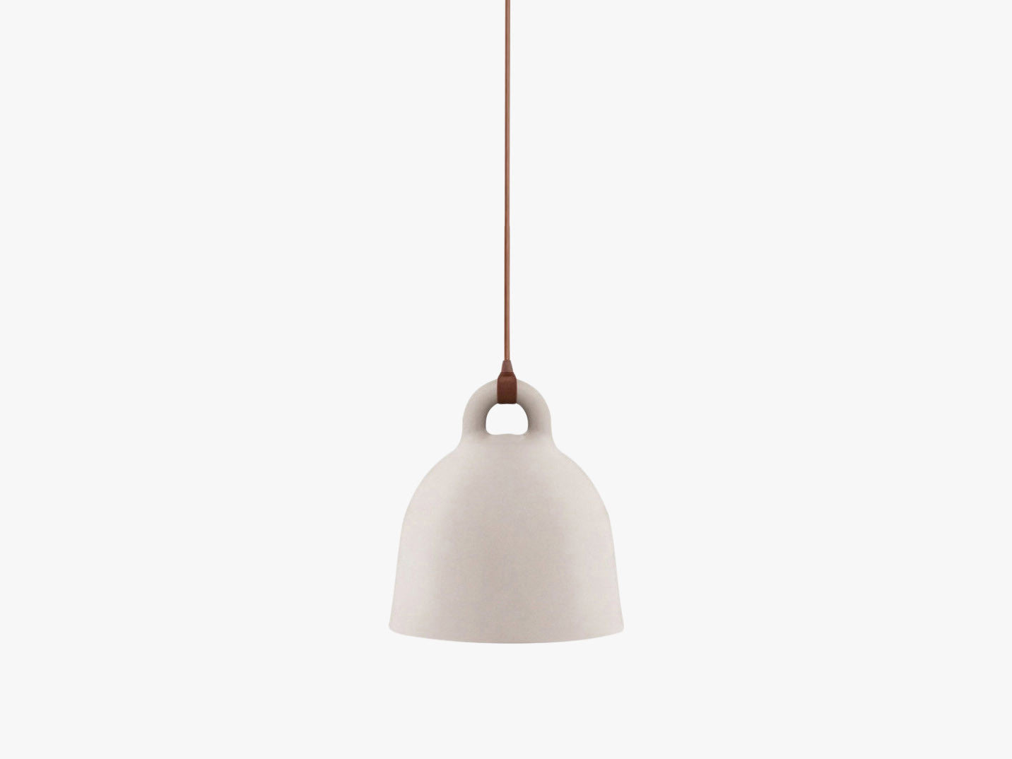 Bell Lamp Small Sand