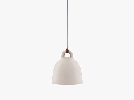 Bell Lamp Small Sand