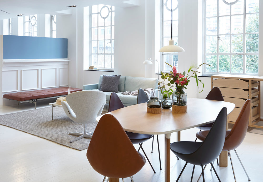 KAISER idell™ 6631-P, White