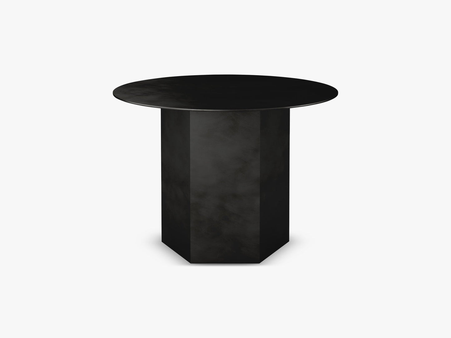 Epic Coffee Table Round Ø60, Midnight Black