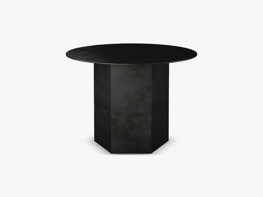 Epic Coffee Table Round Ø60, Midnight Black
