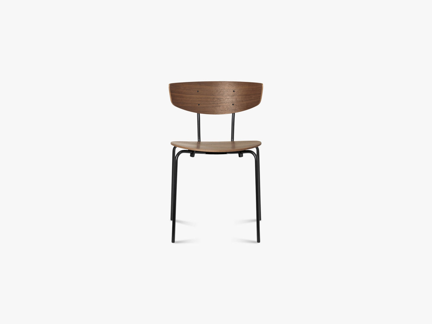 Herman Dining Chair, Walnut