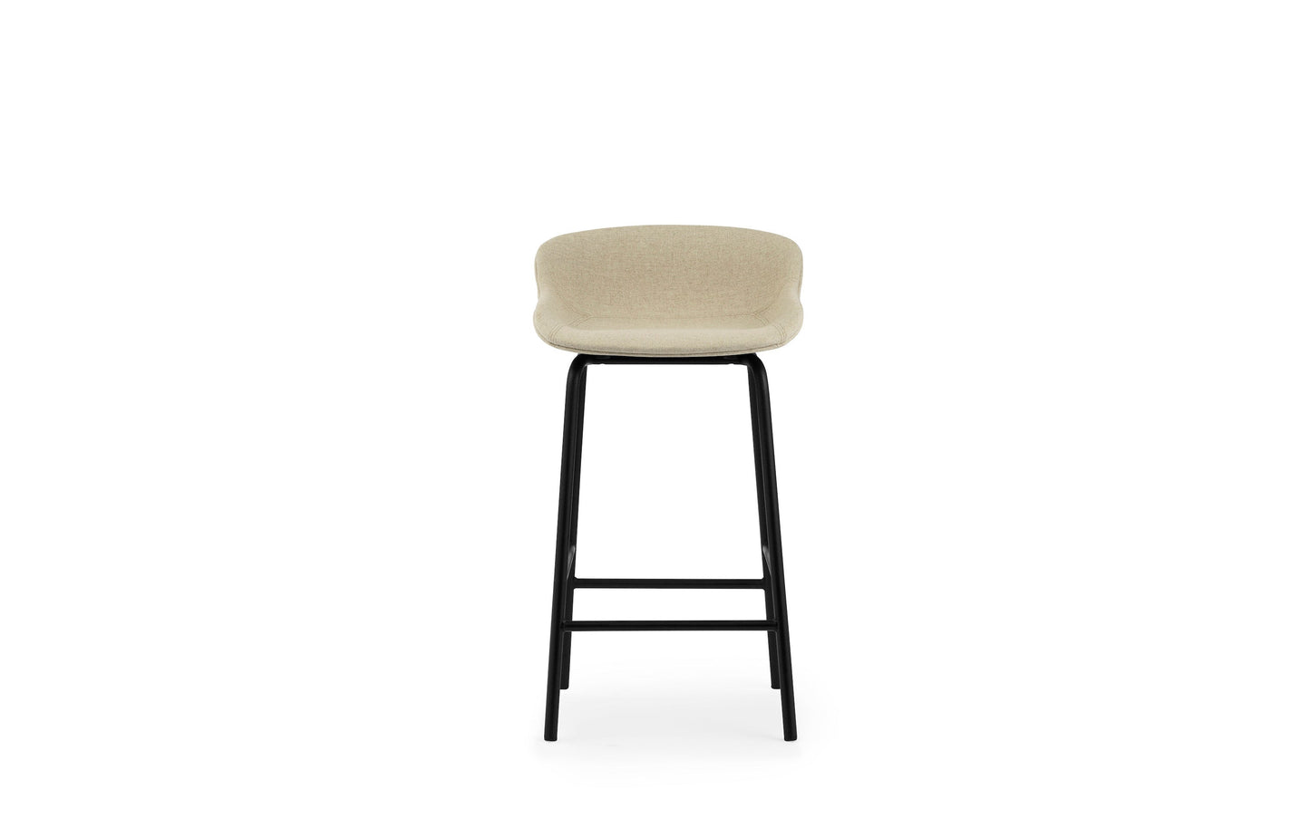 Hyg Barstool 65 cm, Steel Main Line Flax