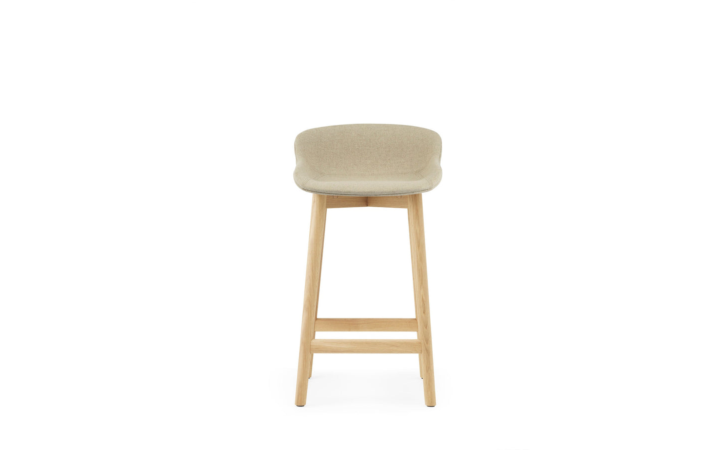 Hyg Barstool 65 cm, Wood Main Line Flax