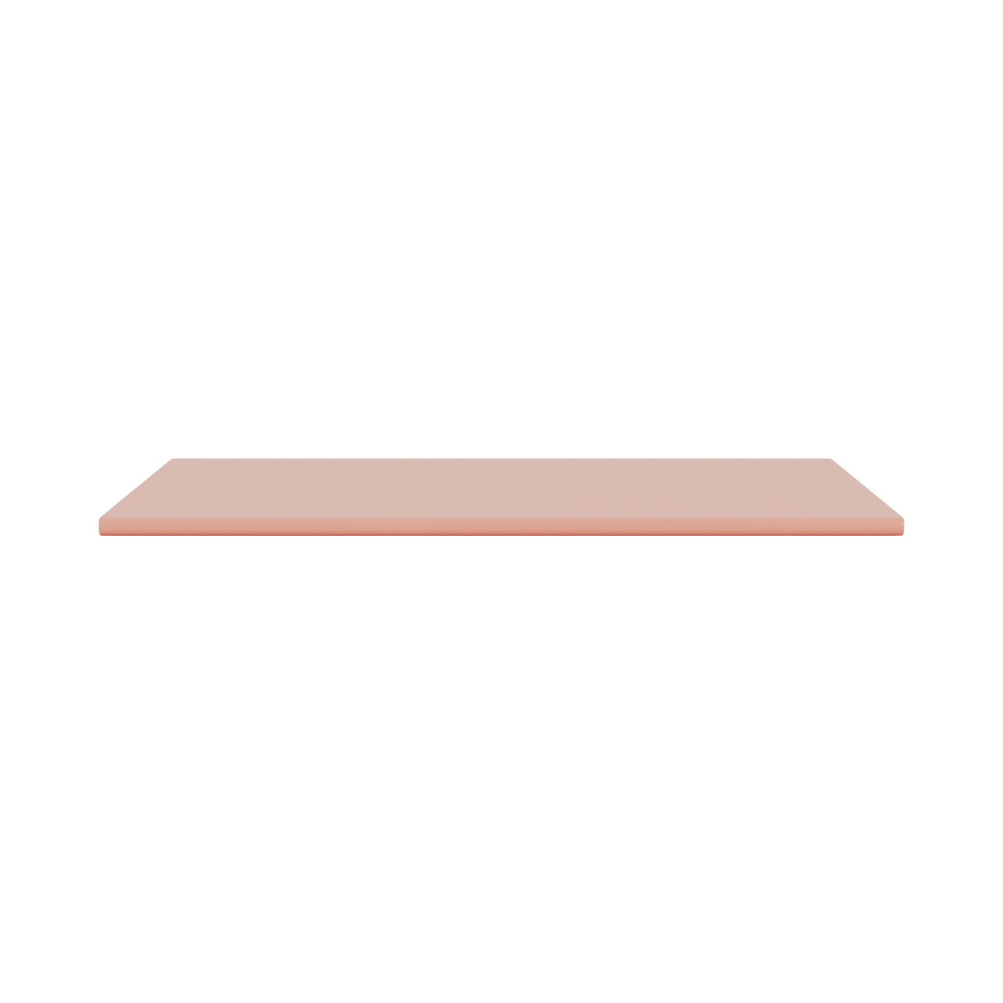 Mini Top Panel Single, Rhubarb