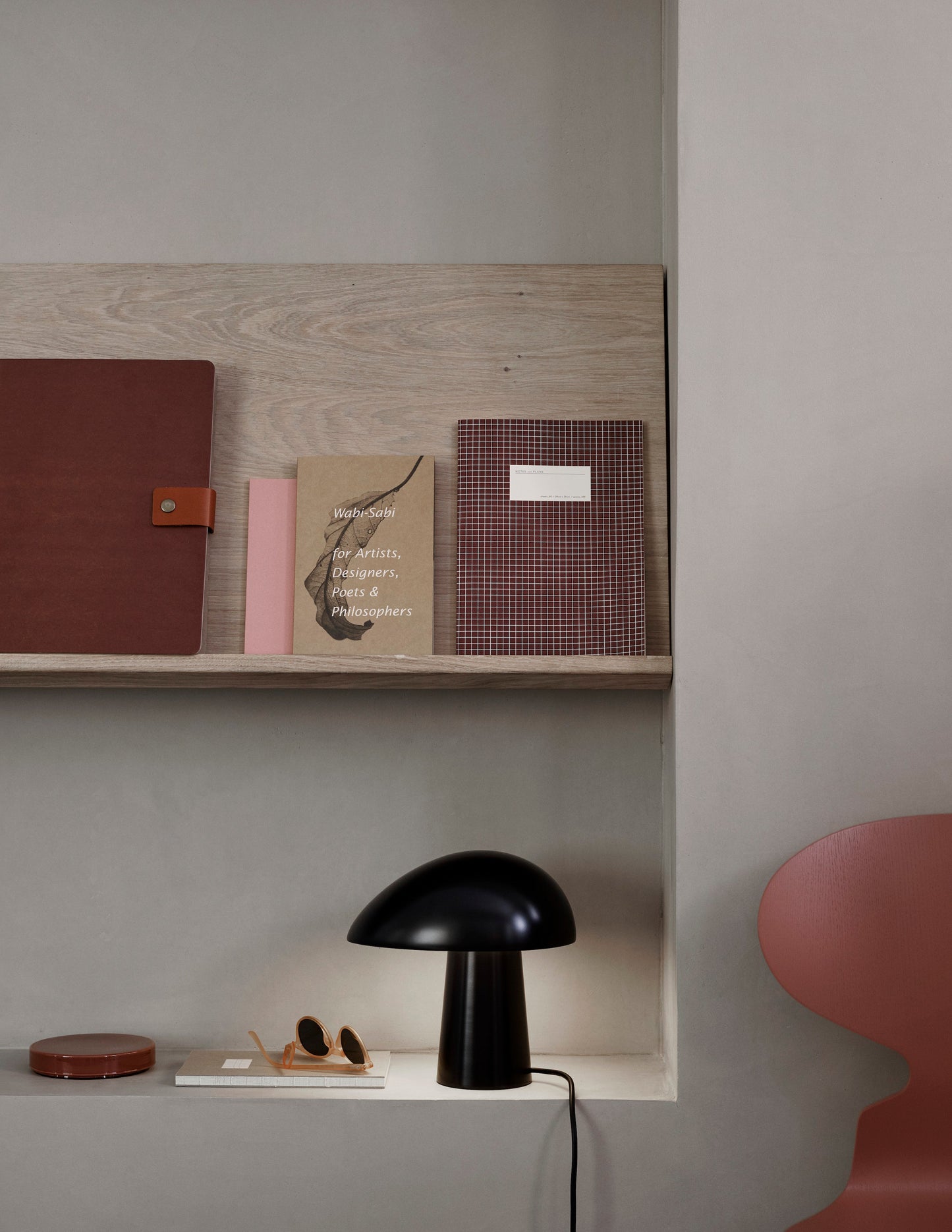 Night Owl™ Monochrome, Midnight Blue