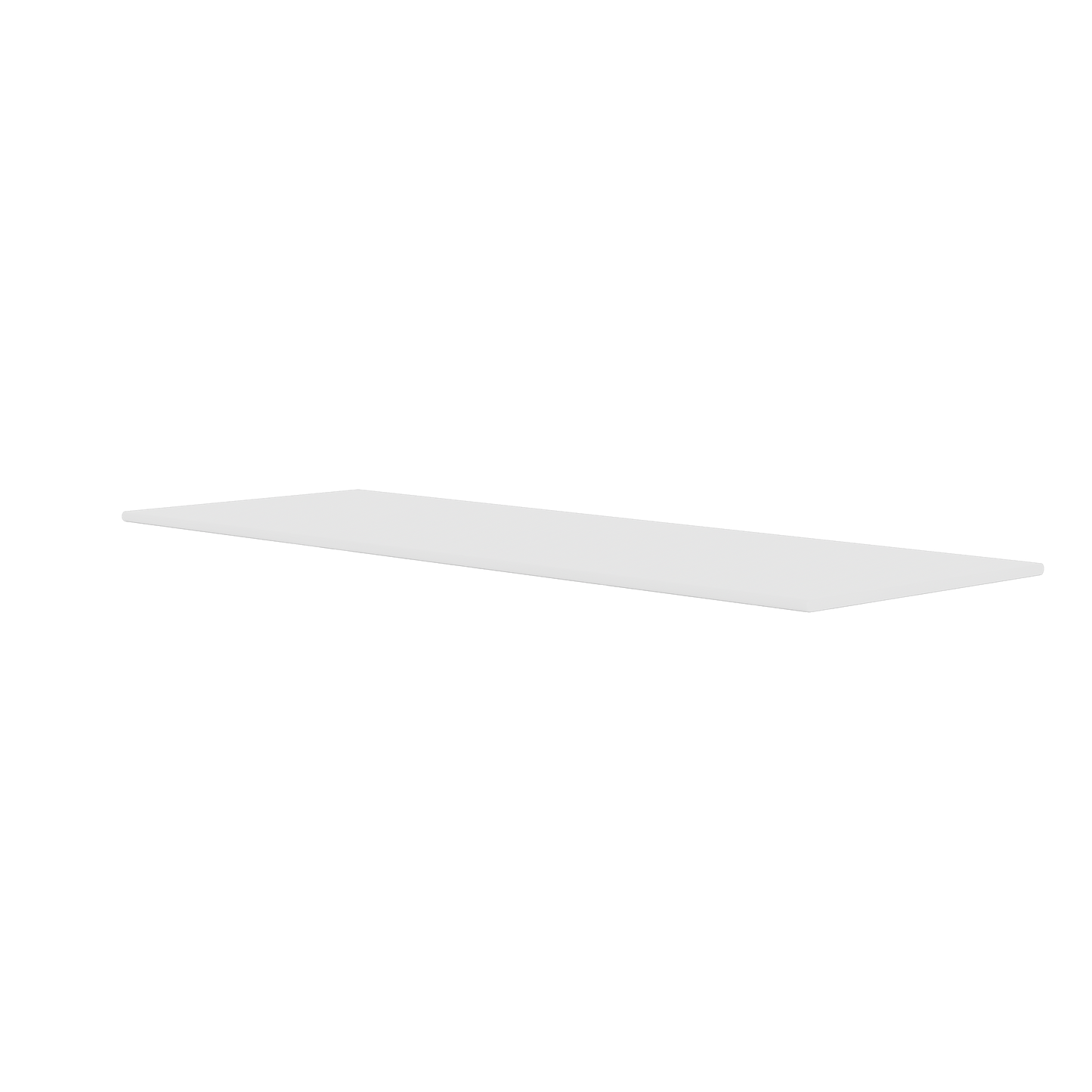 Mini Top Panel Double, New White