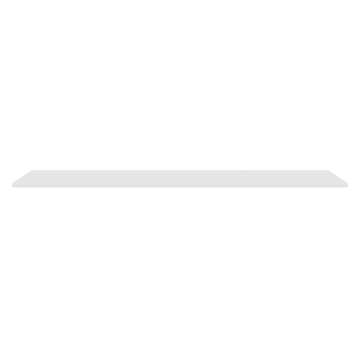 Mini Top Panel Double, New White