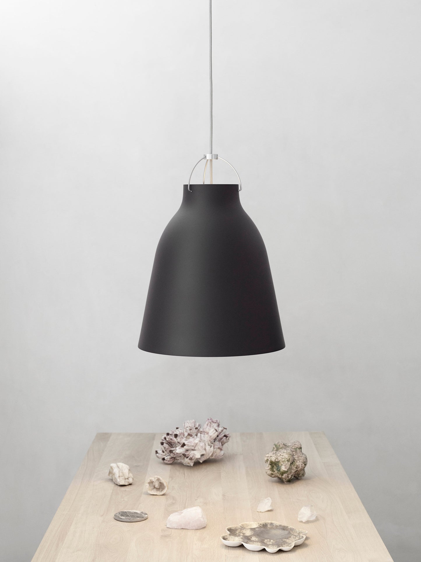 Caravaggio™ Matt P3, Black