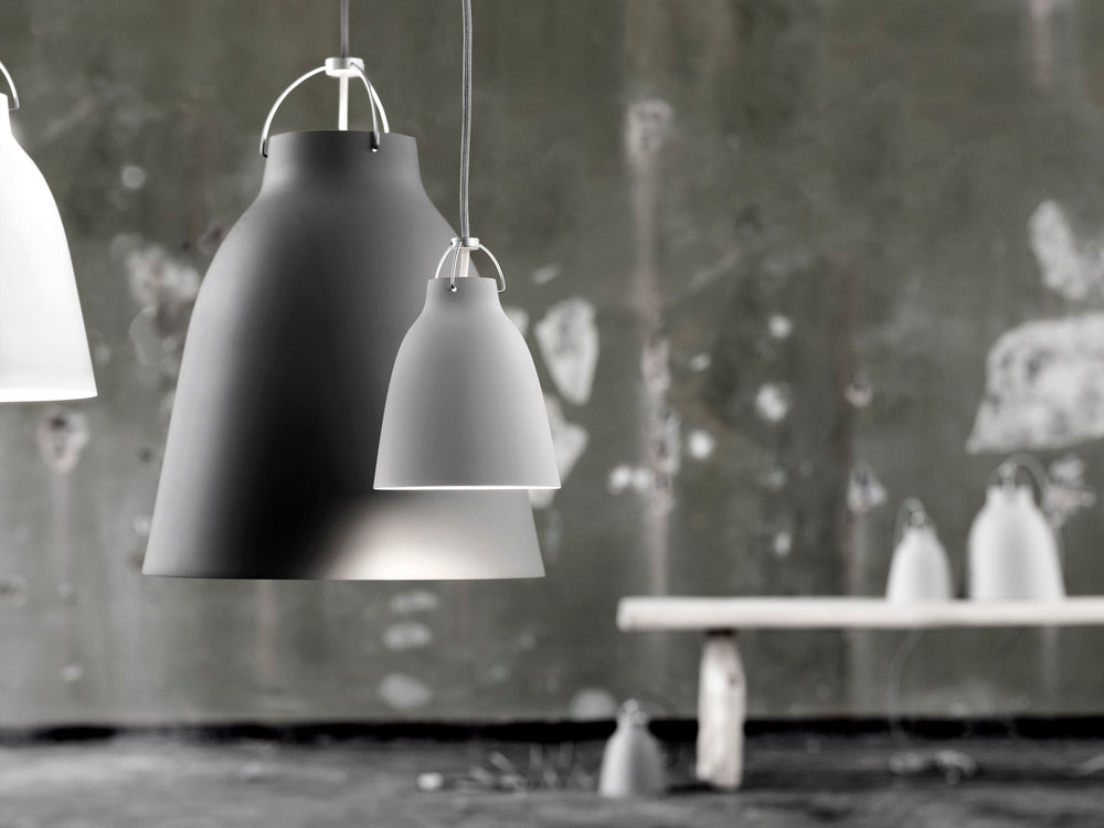 Caravaggio™ Matt P3, Grey 45