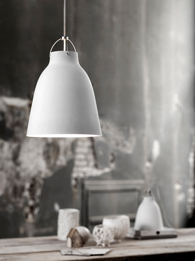 Caravaggio™ Matt P2, White
