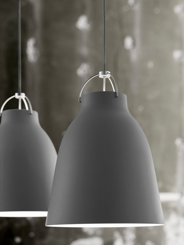 Caravaggio™ Matt P3, Grey 45