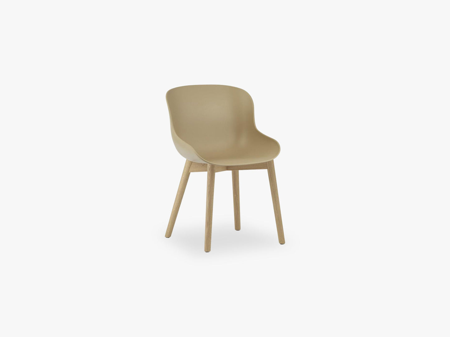 Hyg Chair Oak, Sand