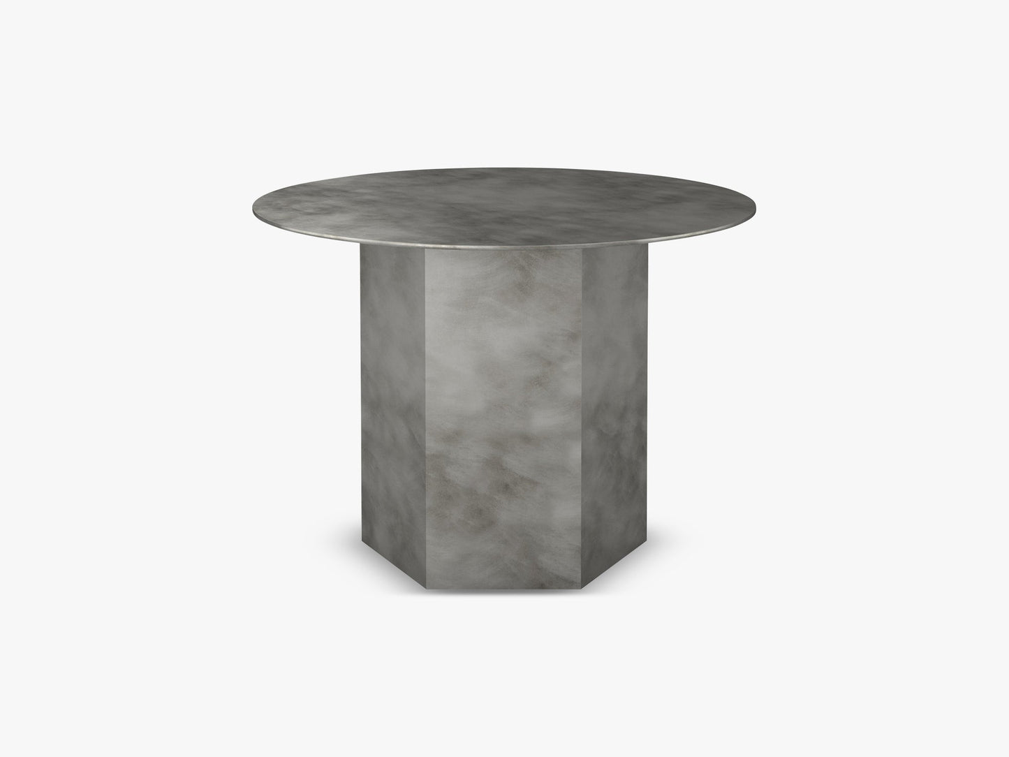 Epic Coffee Table Round Ø60, Misty Gray