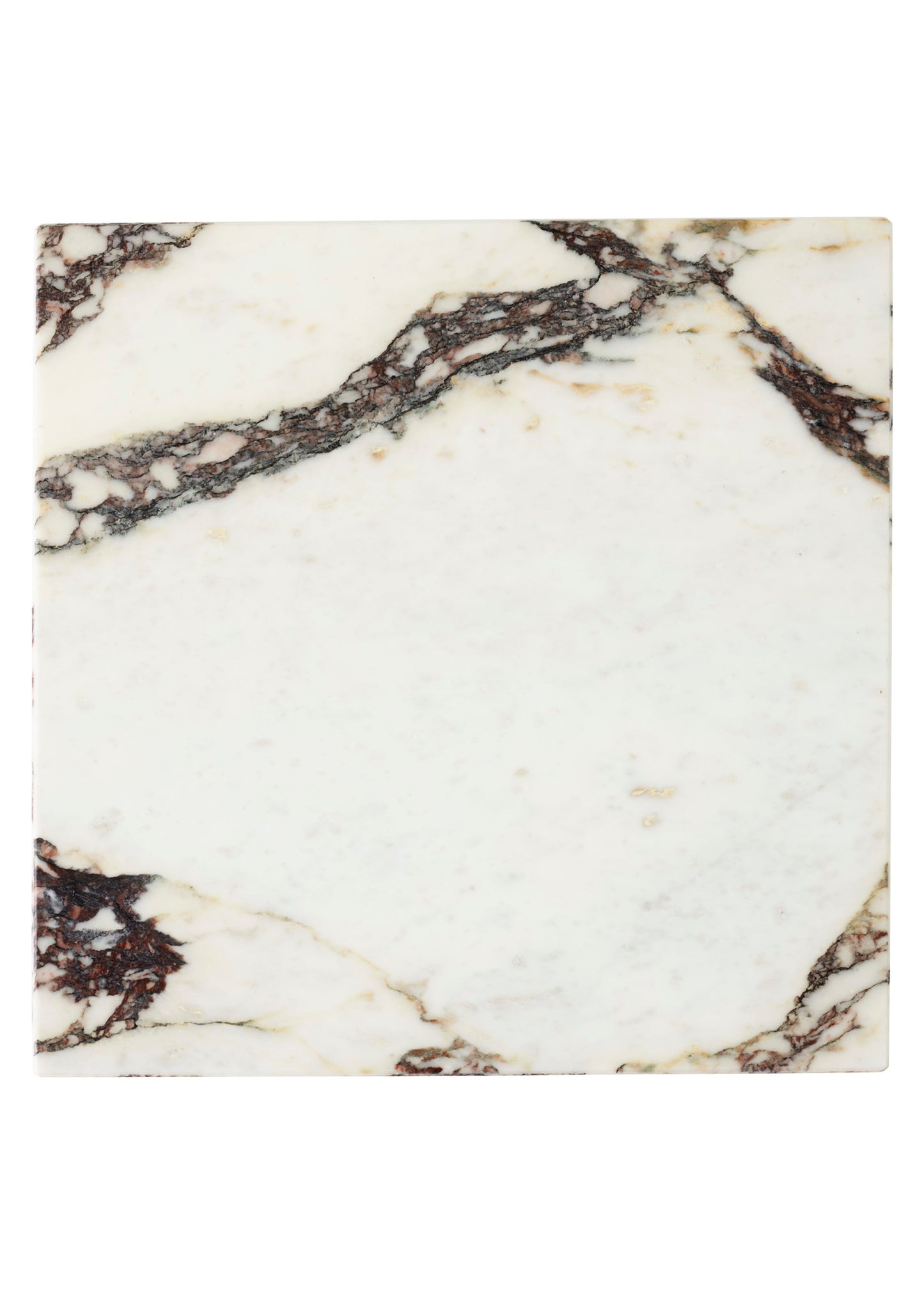 Plinth Cubic, Rose Marble