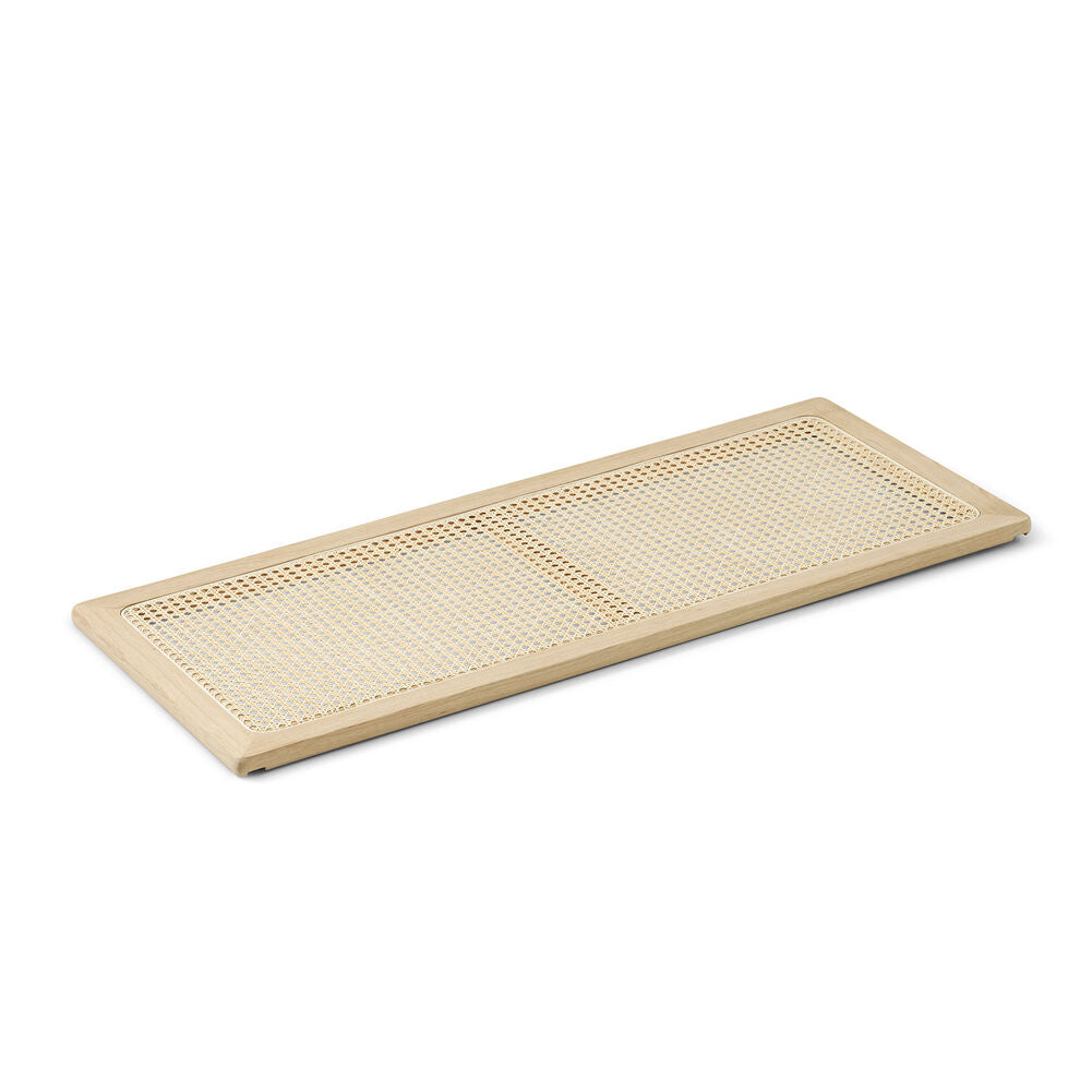 Surfboard w/ shelf, Oak