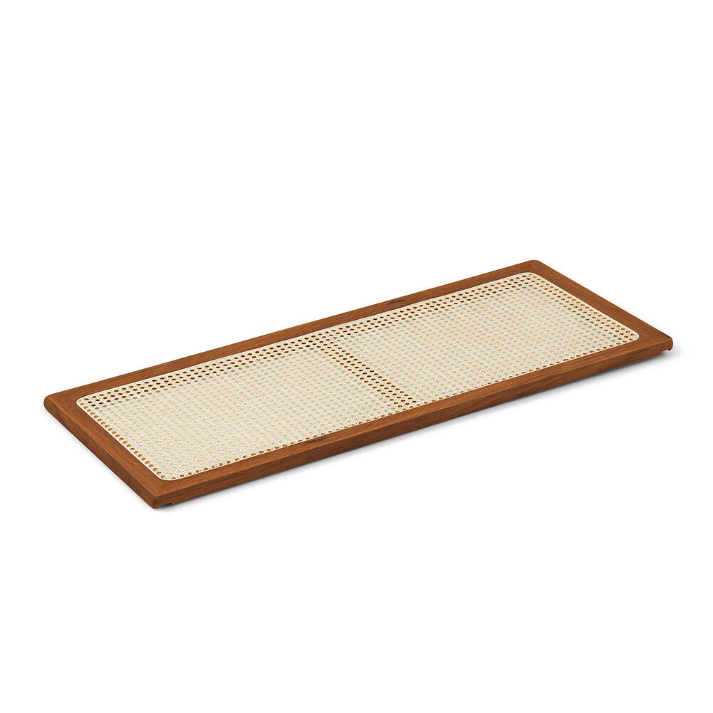 Surfboard w/ shelf, Teak