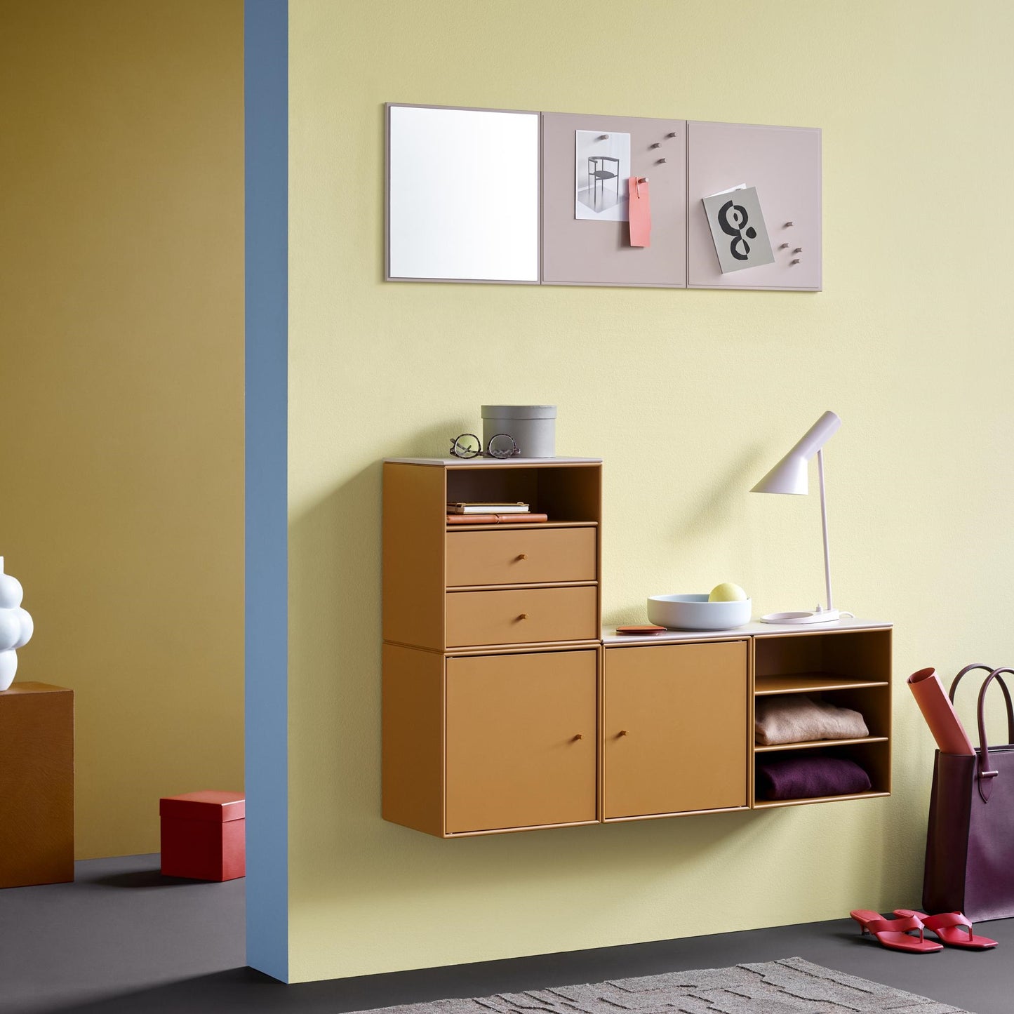 Mini Top Panel Double, Nordic