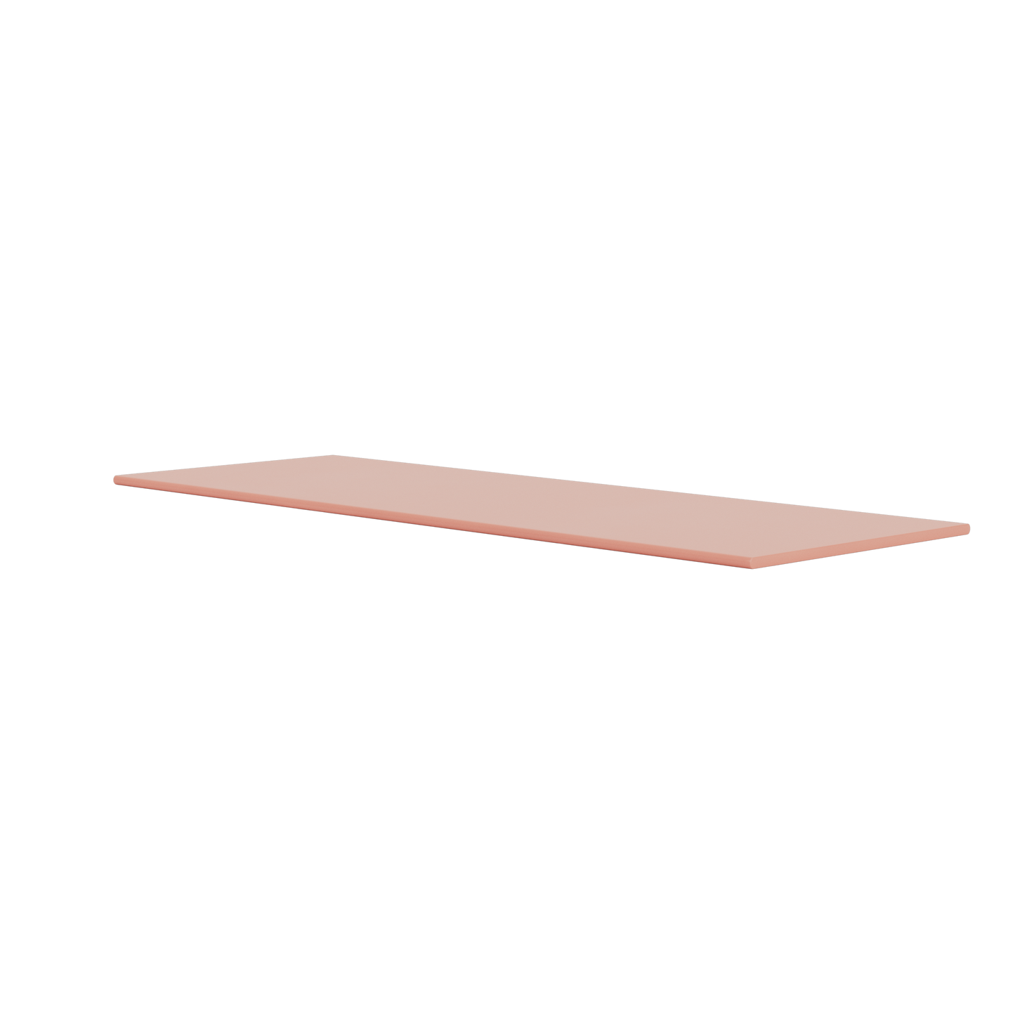 Mini Top Panel Double, Rhubarb