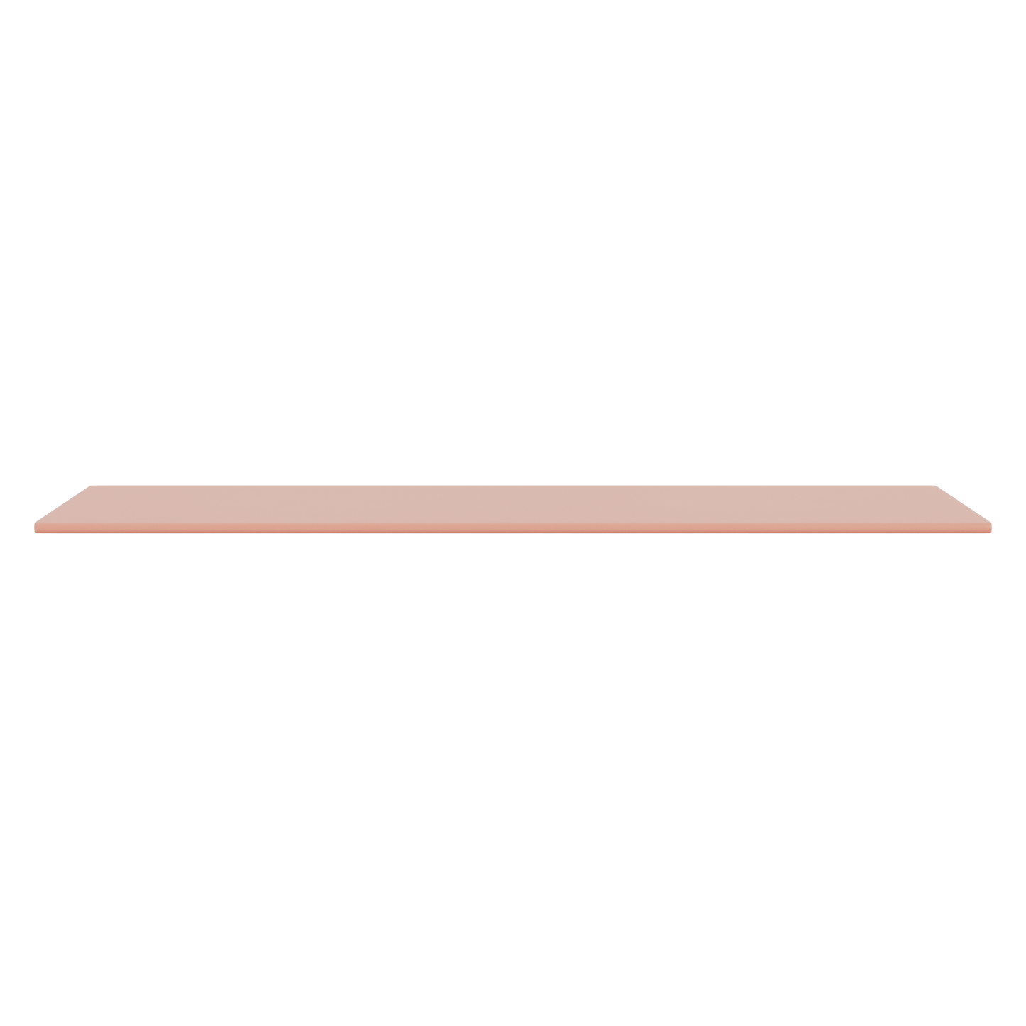 Mini Top Panel Double, Rhubarb