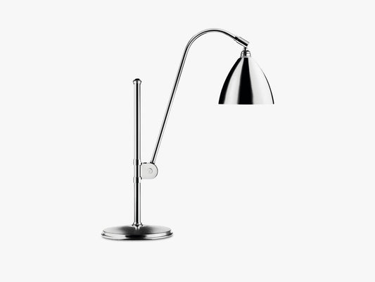 Bestlite BL1 Table Lamp - Ø16 - Crome Base, All Crome