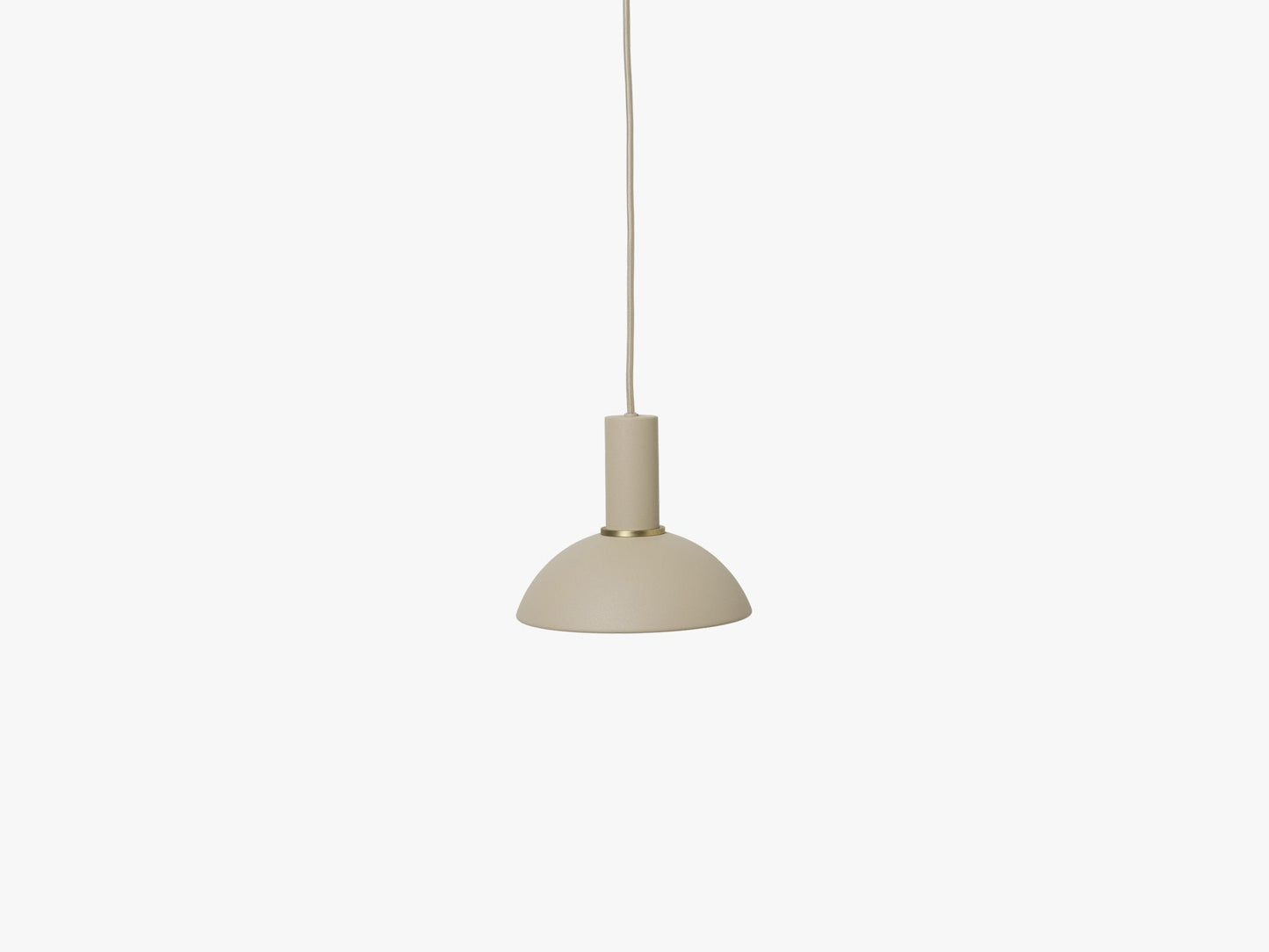 Hoop Shade, Cashmere
