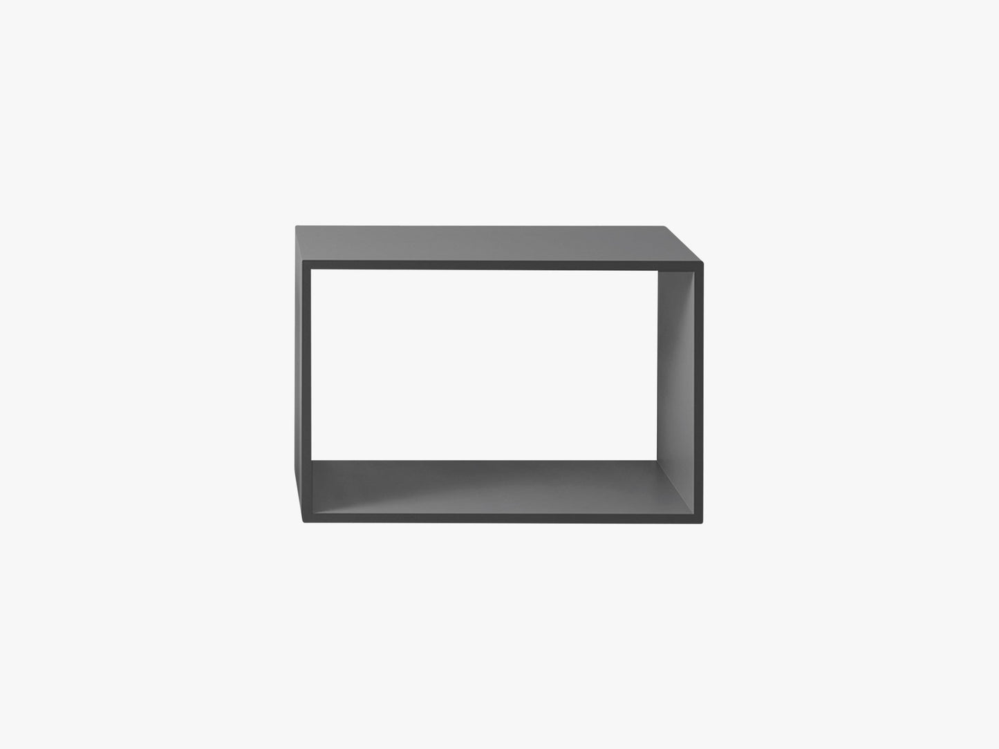 Stacked Storage System - Large, Grey