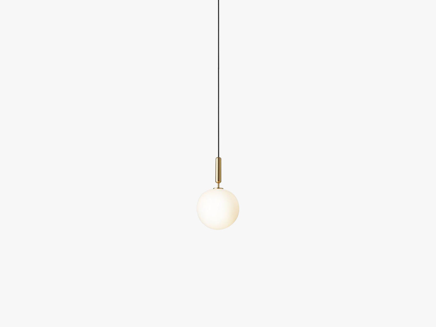 Miira 1 Large, Brass/opal white