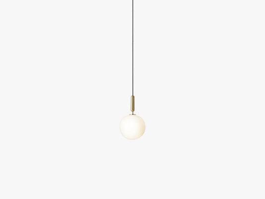 Miira 1 Large, Brass/opal white