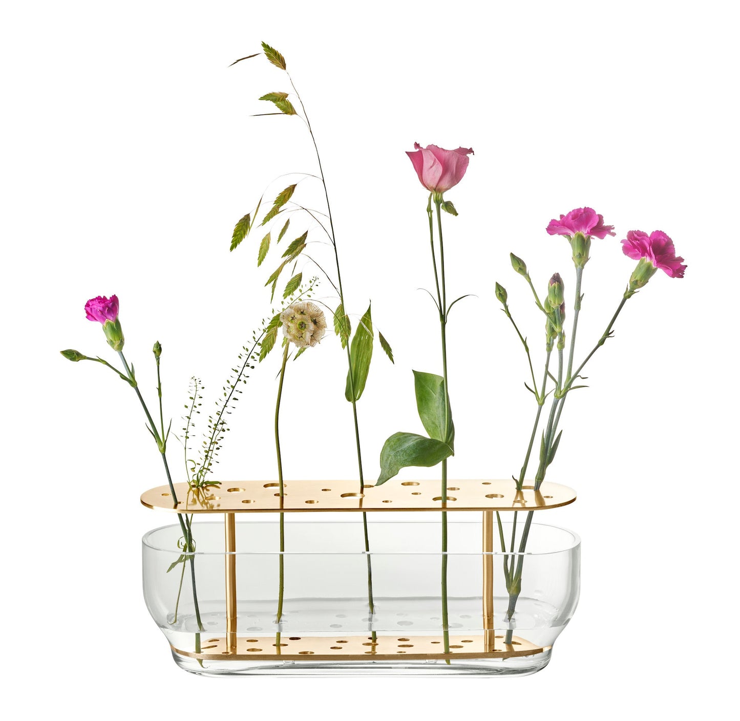 Ikebana Vase, Long