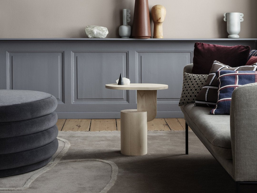 Insert Side Table, Natural