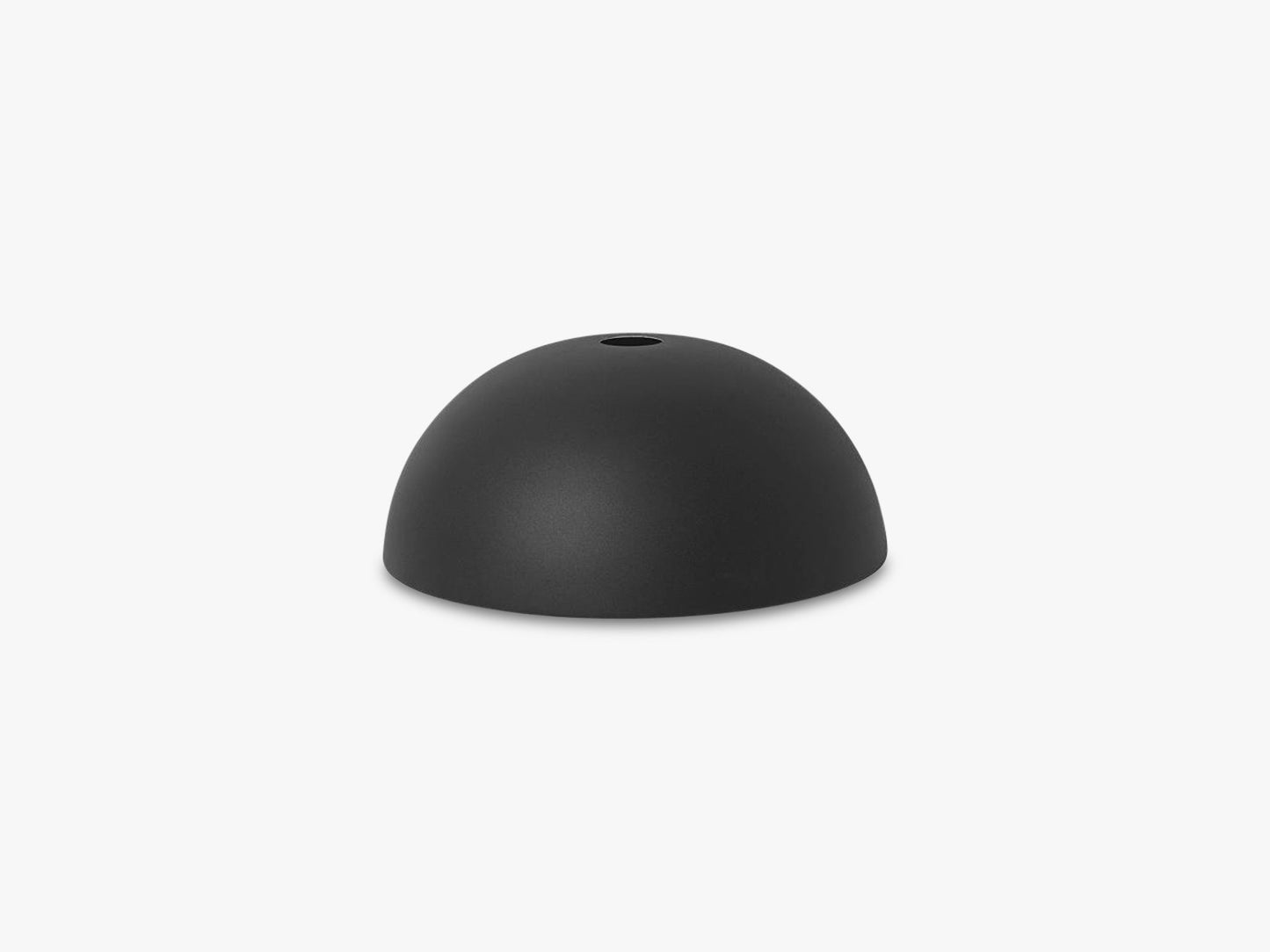 Dome Lampeskærm, Black