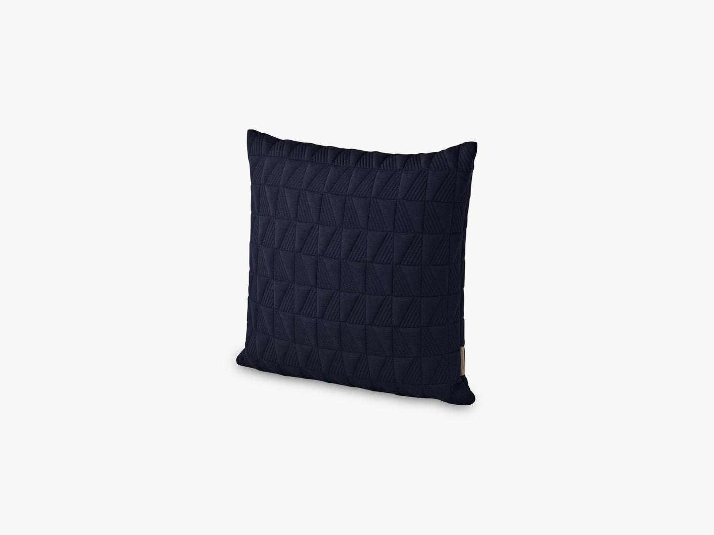 Fritz Hansen Cushion 50x50cm, Trapez Midnight Blue