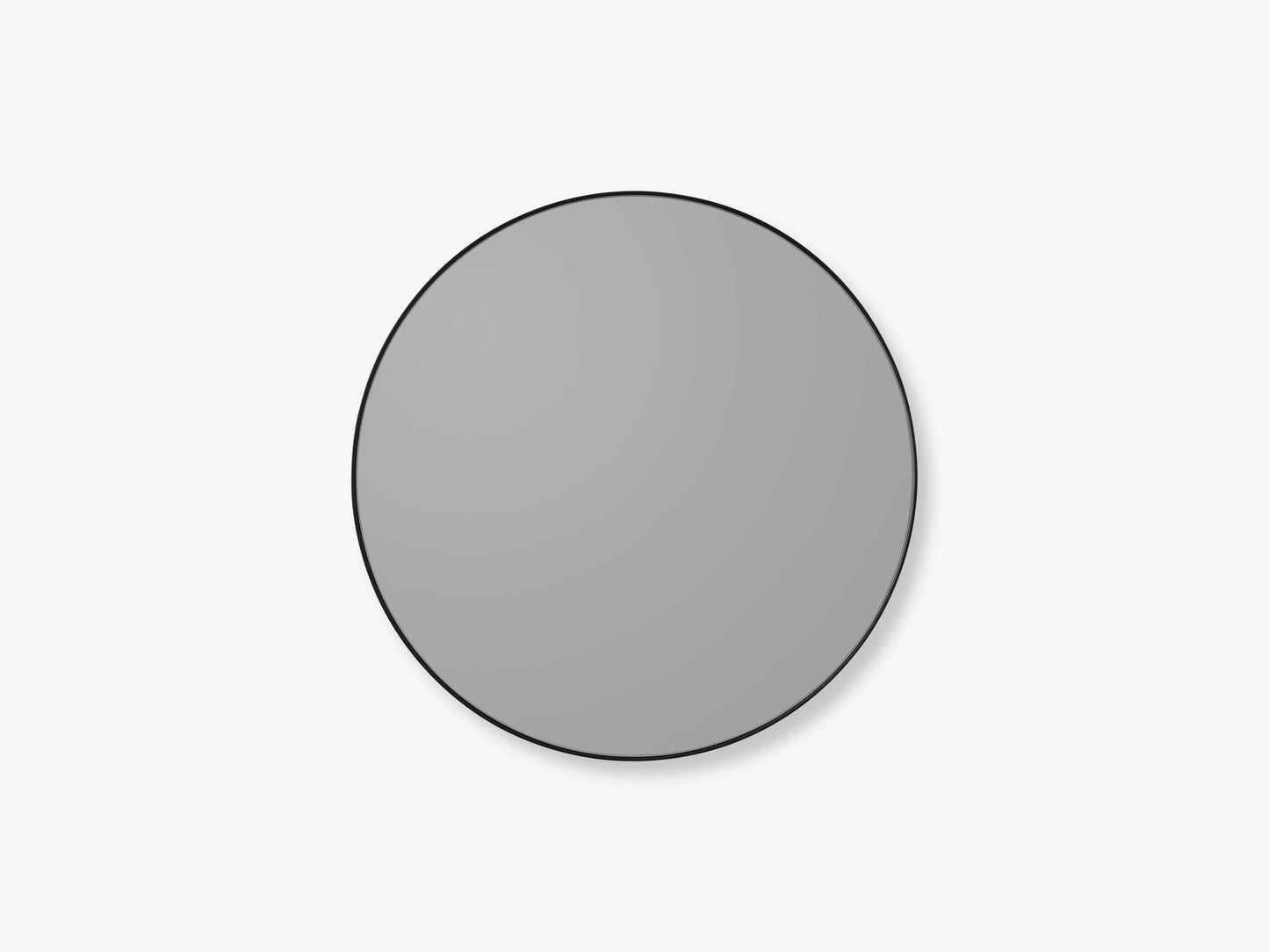 CIRCUM mirror, Black