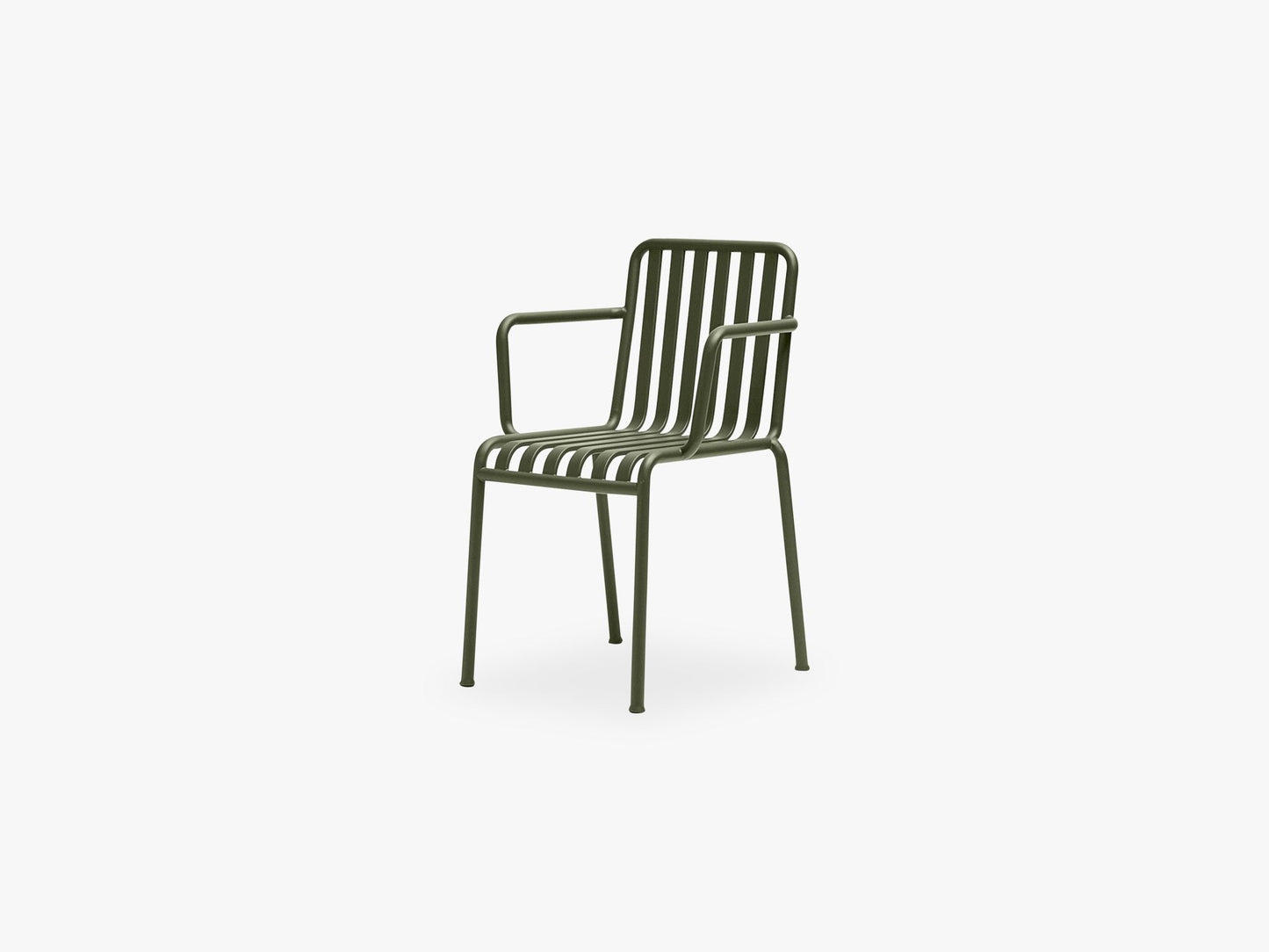 Palissade Armchair, Olive