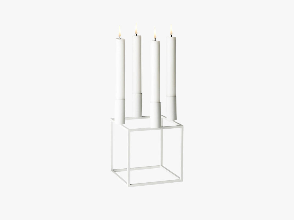 Kubus 4, white