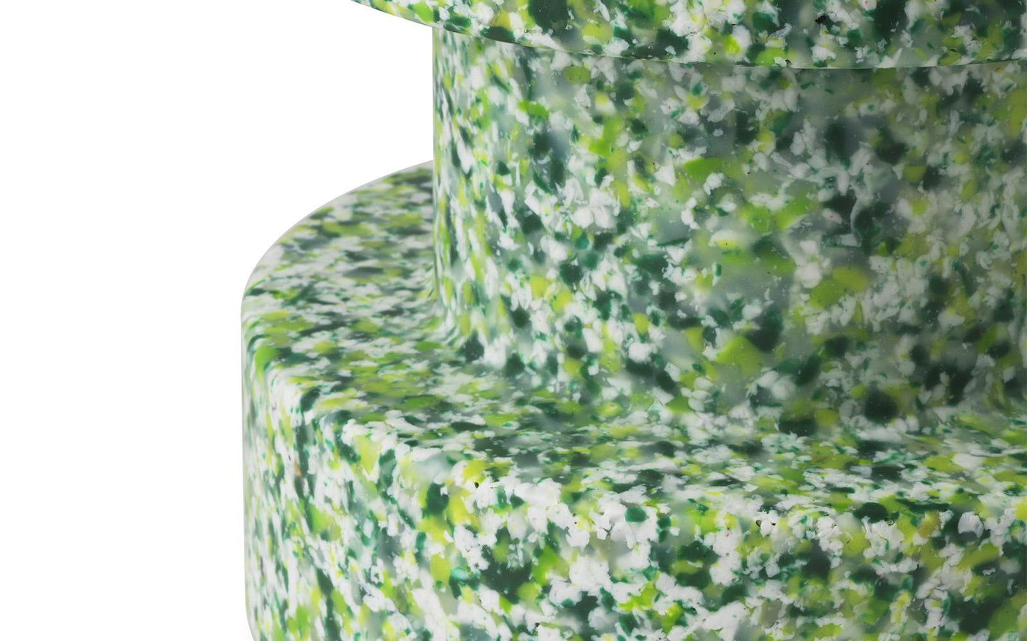Bit Stool Stack, Green