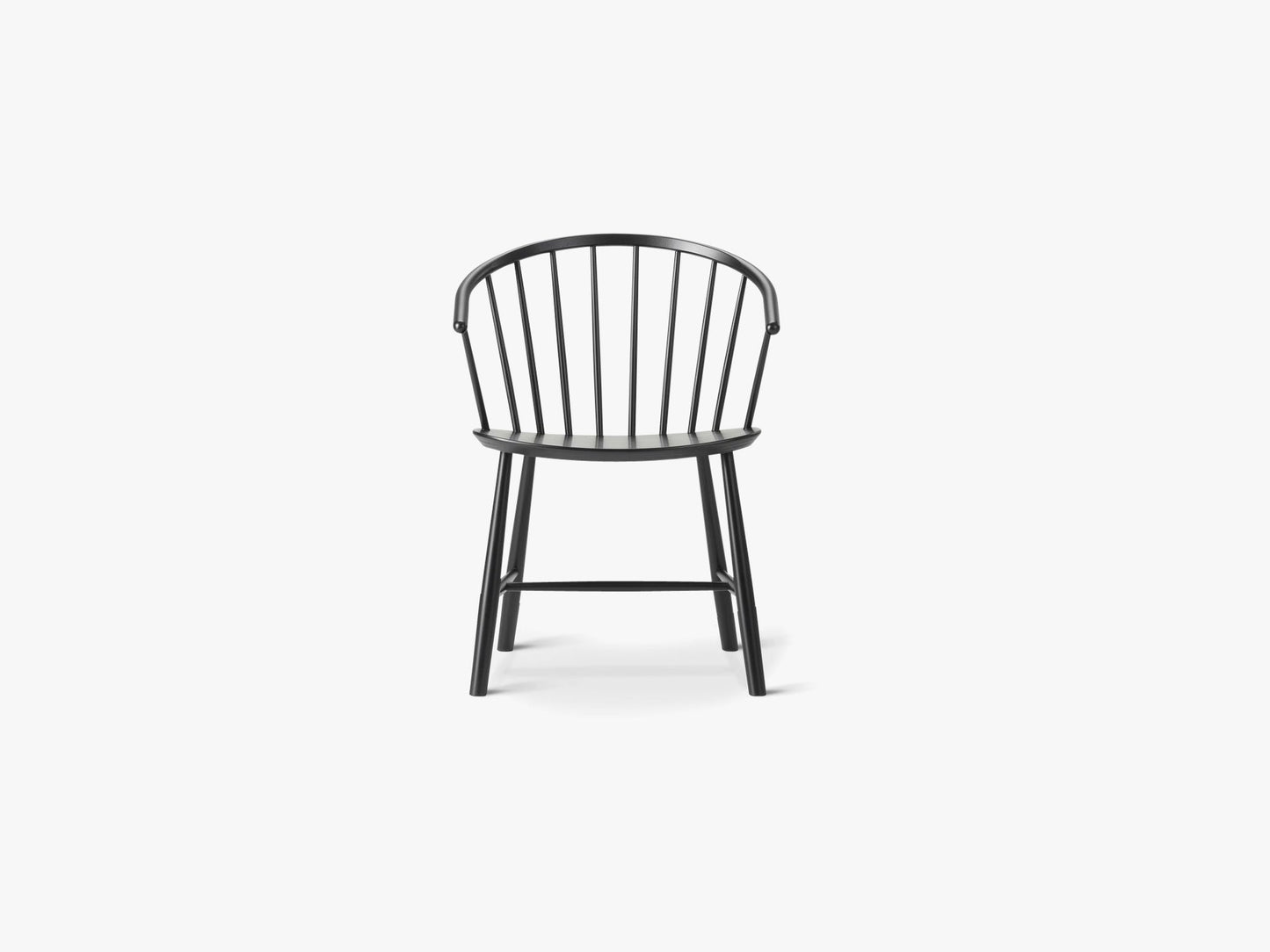 Johansson J64 Chair, Black