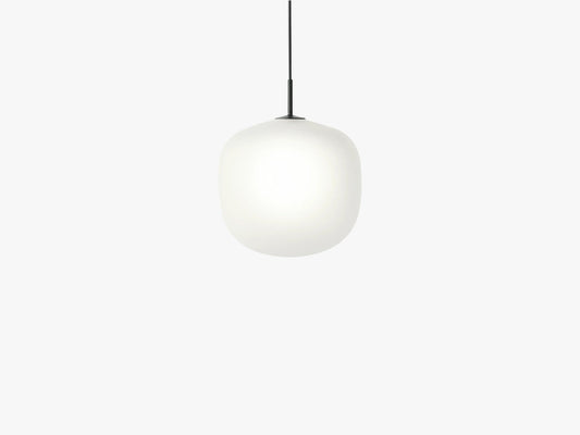 Rime Pendant Lamp Ø 37 Cm, Black