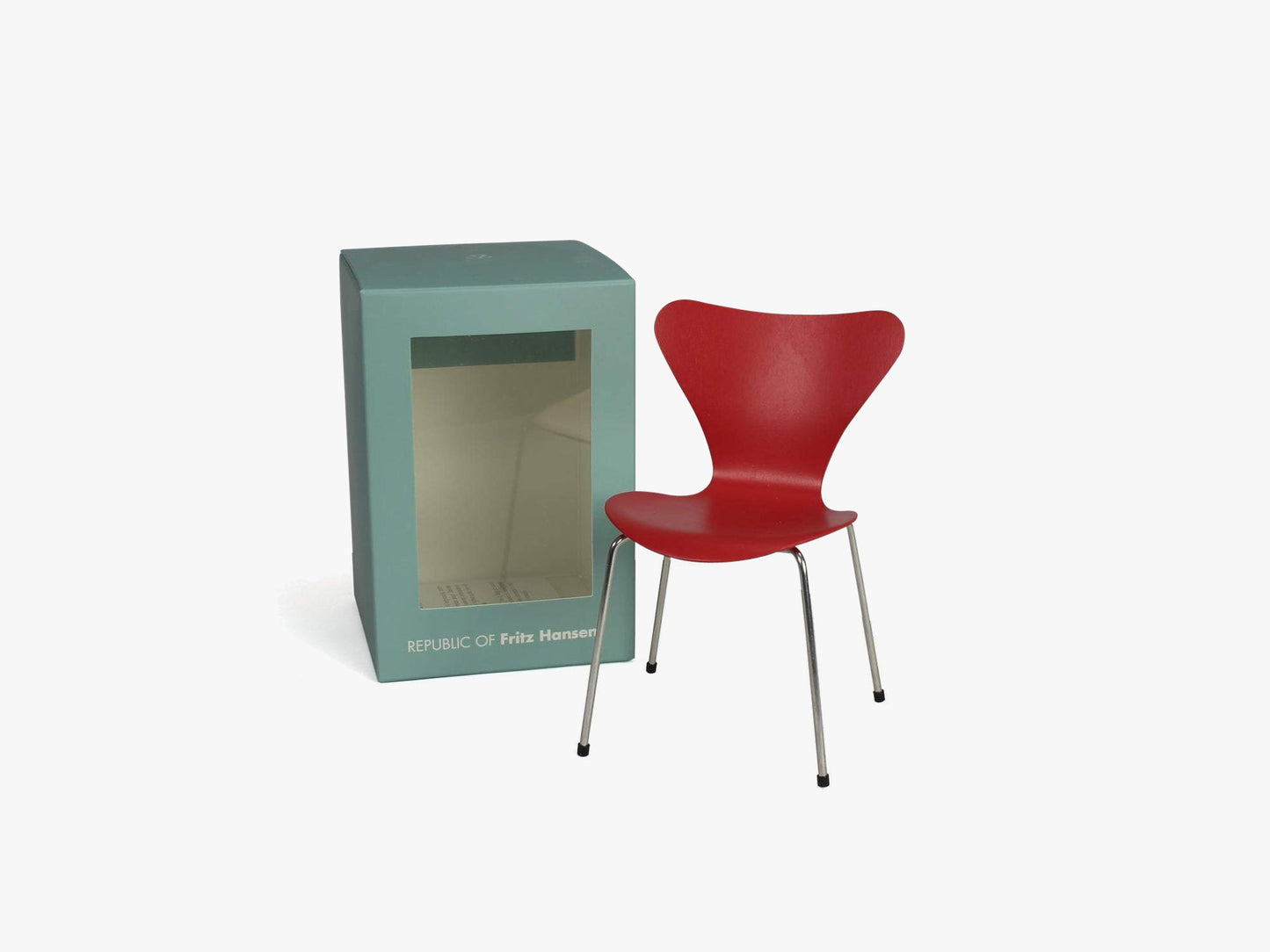 Miniature 3107, Opium Red