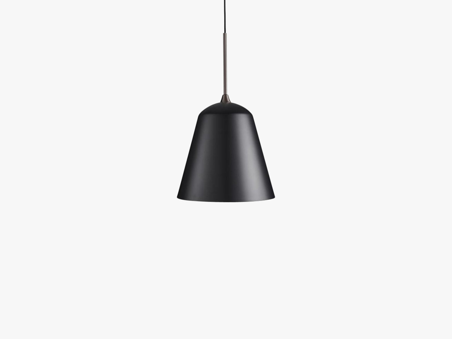 Line Two Pendant, Black